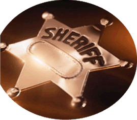 Sheriffs, Polizei, Highway Patrol
