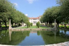 Vizcaya - Garten